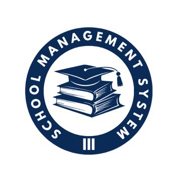 School Management System Logo